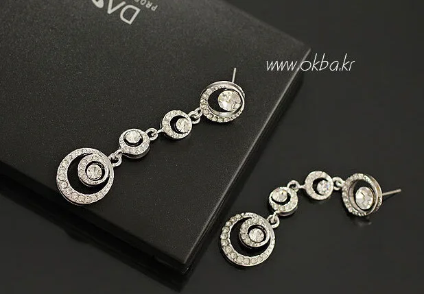 Модная Корейская Boho кисточкой Стад серьги обруча для Для женщин Oorbellen Pendientes Клип