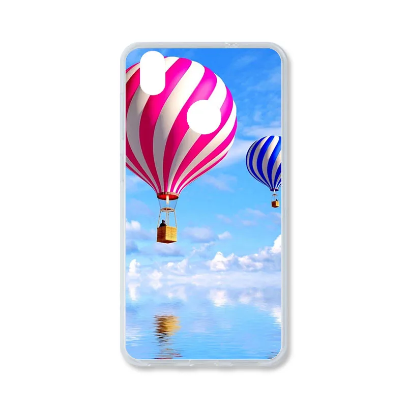 TAOYUNXI мягкий TPU чехол для TP-Link Neffos C7 TP910A TP910C чехол s для TP-Link Neffos Y7 5,5 дюймов типа «сделай сам» защитные чехлы - Цвет: N089