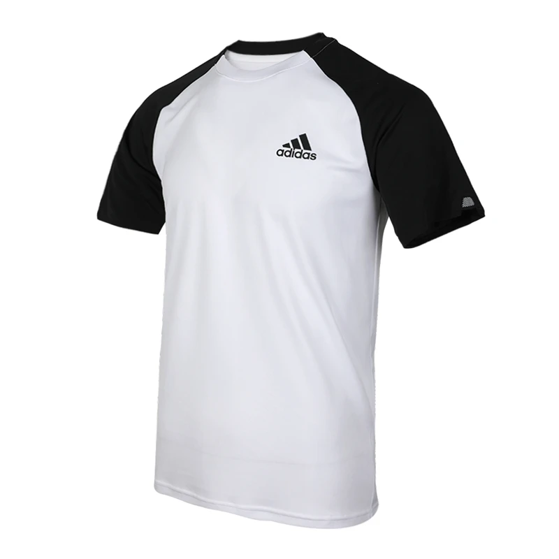 Оригинальный Новое поступление Adidas CLUB C/B футболка мужские футболки с коротким