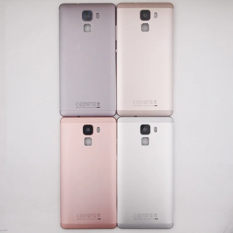 Новая Крышка батарейного отсека BaanSam задняя крышка корпуса для Huawei Honor 7 с