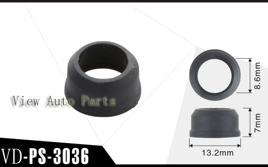 10 комплектов инжектор топлива Ремонтные и сервисные комплекты для инжектора