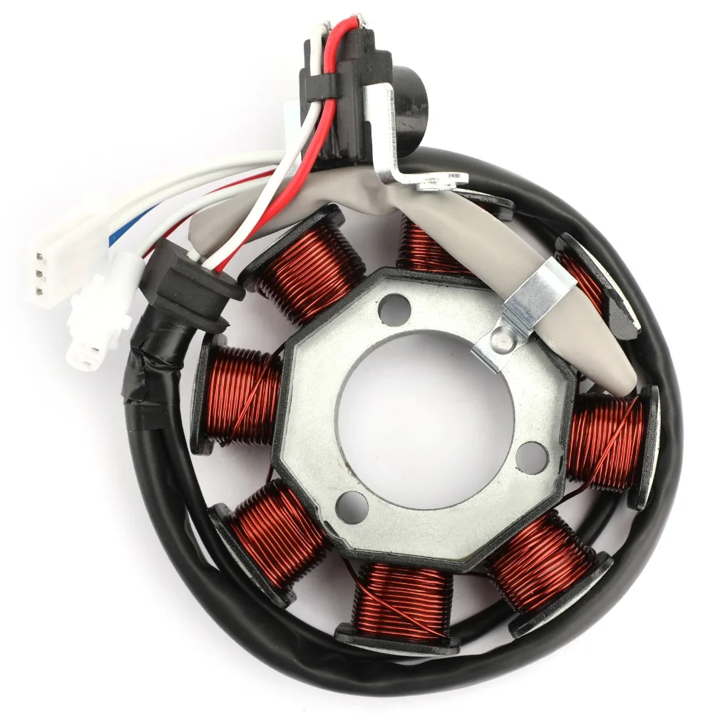 Areyourshop мотоцикл генератор Статор для Yamaha XT125 X/R YBR125 05 14 3D9 H1410 00 01 аксессуары
