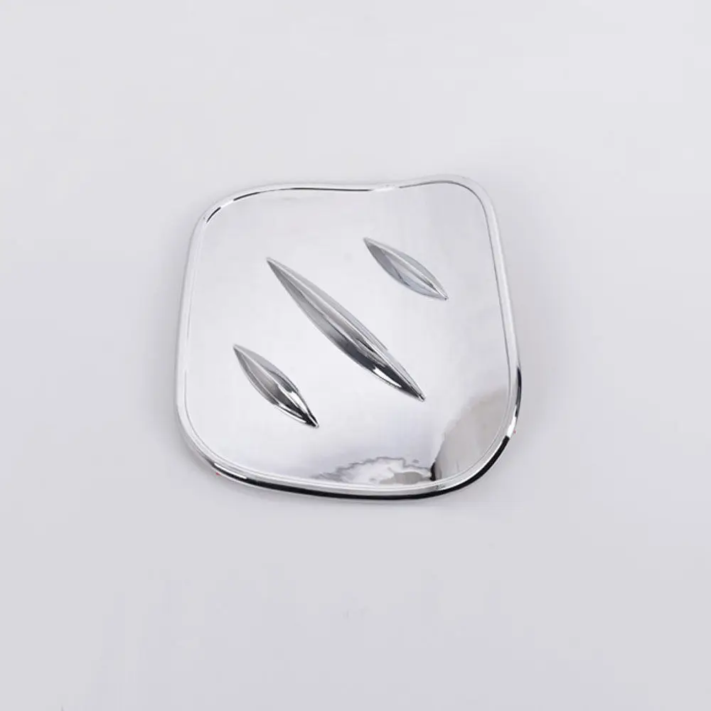 Крышка топливного бака для TOYOTA версии 2016 2018 хромированный корпус ABS x2|Крышки бака|