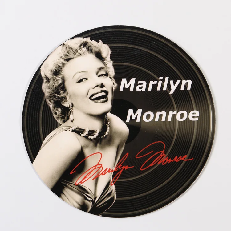 

Винтажный Декор для дома Marilyn Monroe/Одри Хепбёрн, 38 см