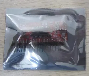 Щит EasyDriver тактовый шаговый двигатель V4 A3967 для Arduino Red | Обустройство дома