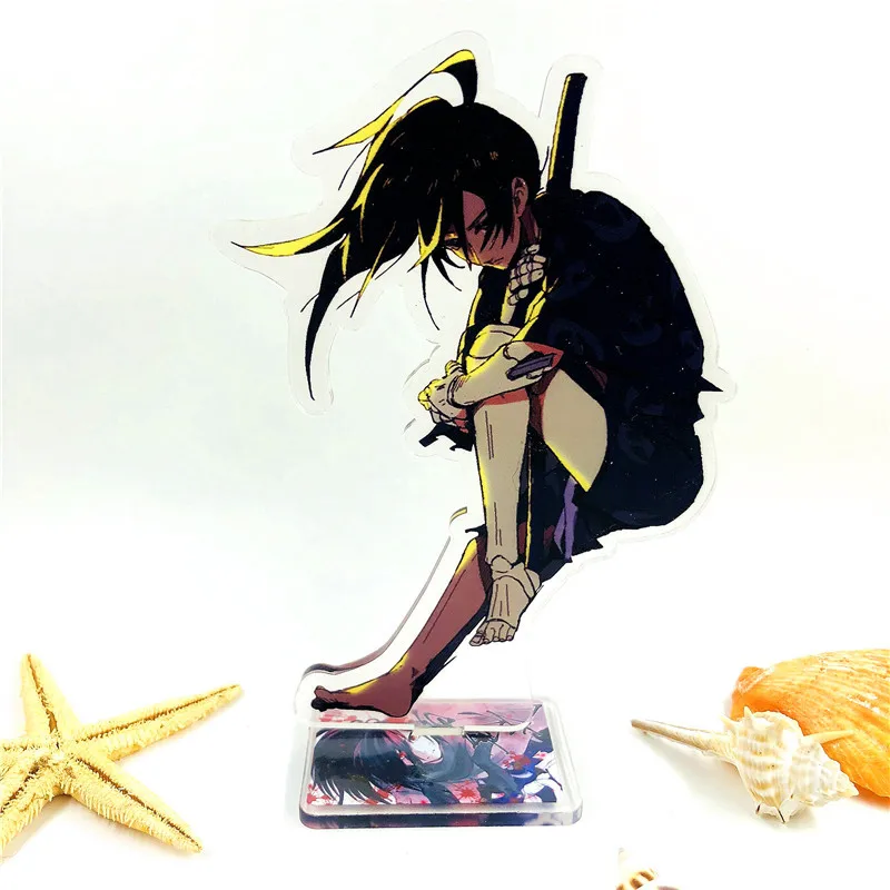 Аниме Dororo Hyakkimaru фигурка на акриловой подставке настольная Коллекция украшения