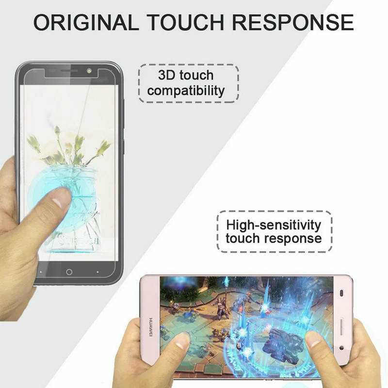 WHAY закаленное стекло для Samsung J3 2017 Защитное экрана 2.5D 9 H телефона Galaxy