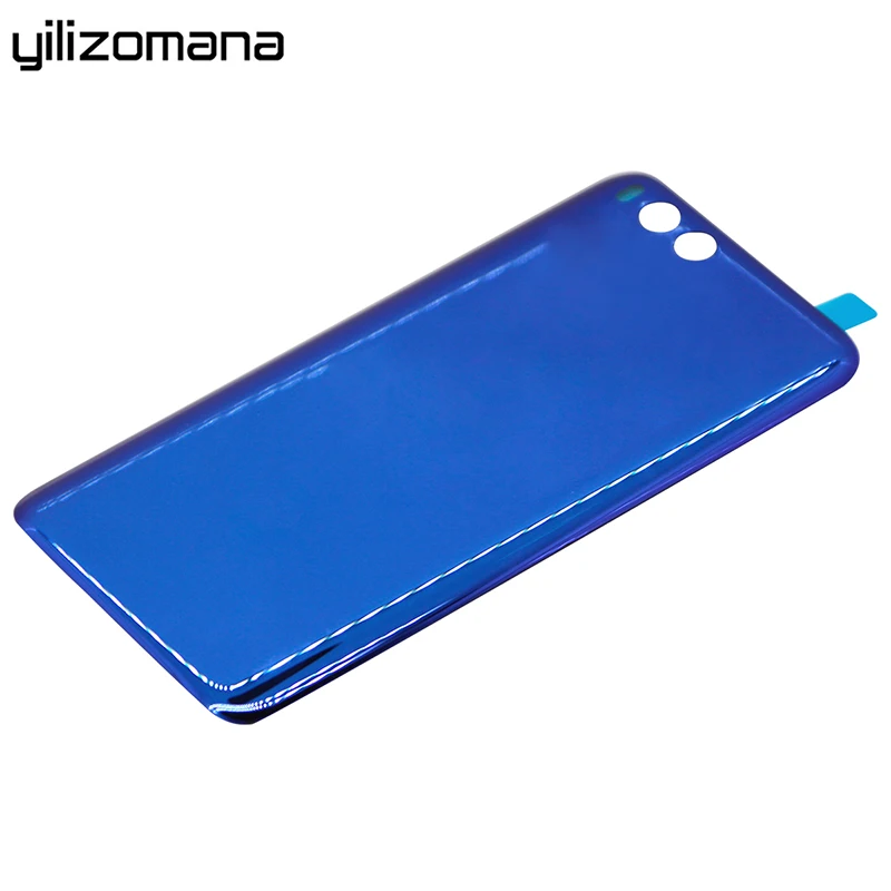 YILIZOMANA сменная задняя крышка аккумулятора для Xiaomi Mi 6 Mi6 3D стеклянная дверь задний