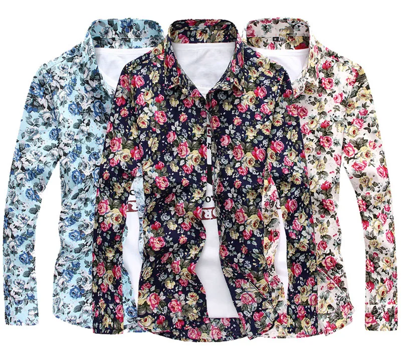 Новое поступление весна лето 2017 стильная мужская длинная рубашка