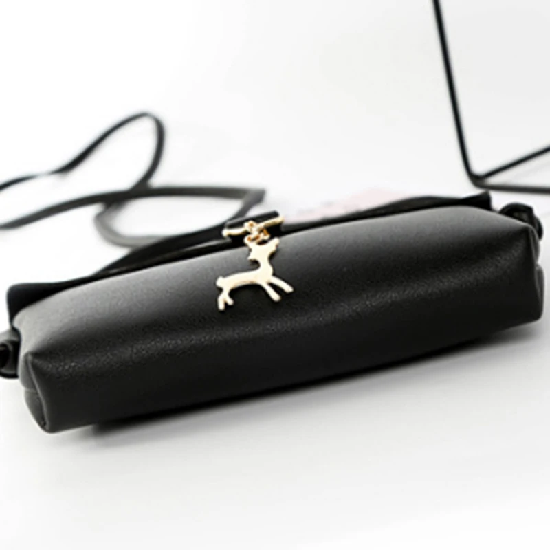 Женская сумка на плечо клатч кошелек бумажник металлическая палочка