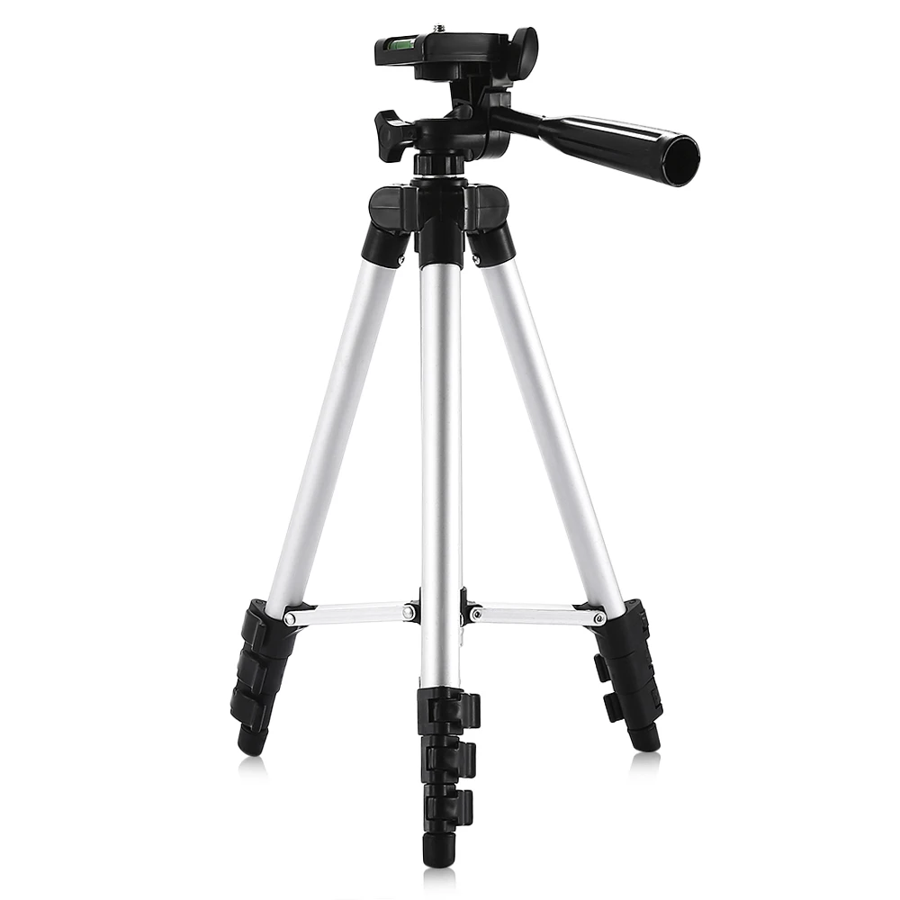 Складной портативный штатив для цифровой камеры Canon Nikon Sony Samsung smartphone SLR Camera DV Self