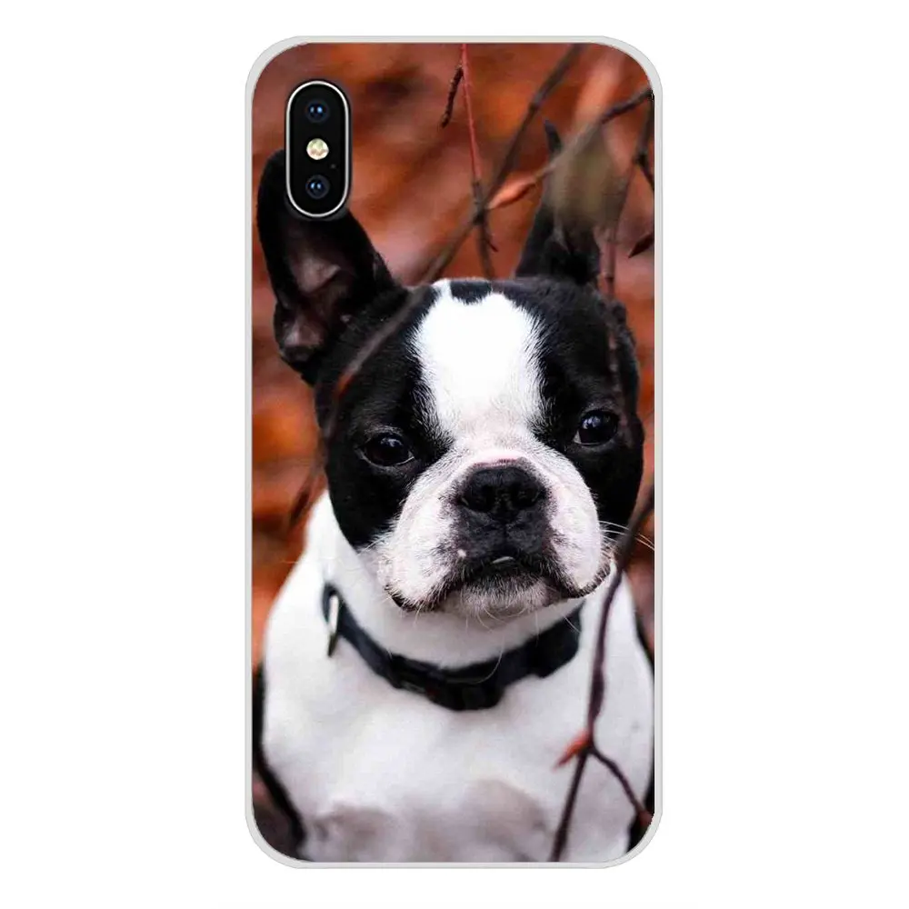 Для Huawei G7 G8 P7 P8 P9 P10 P20 P30 Lite Mini Pro P Smart Plus 2017 2018 2019 Чехлы для мобильных телефонов Frenchie