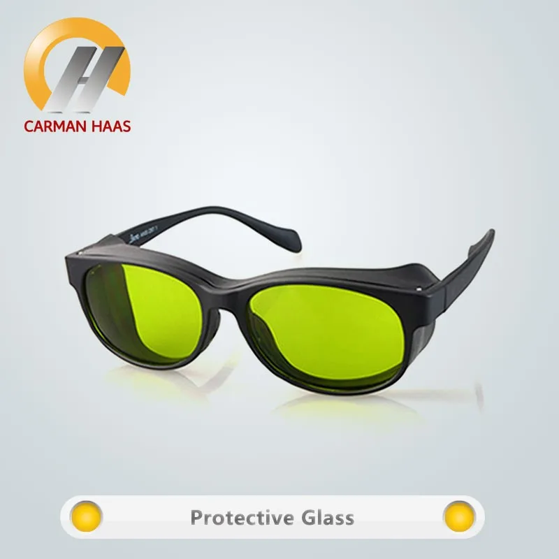

1064nm OD4+ CE Certificate Fiber Laser Safety Goggles For Laser Marking Machine Protective Glasses Shield Protection Eyewear
