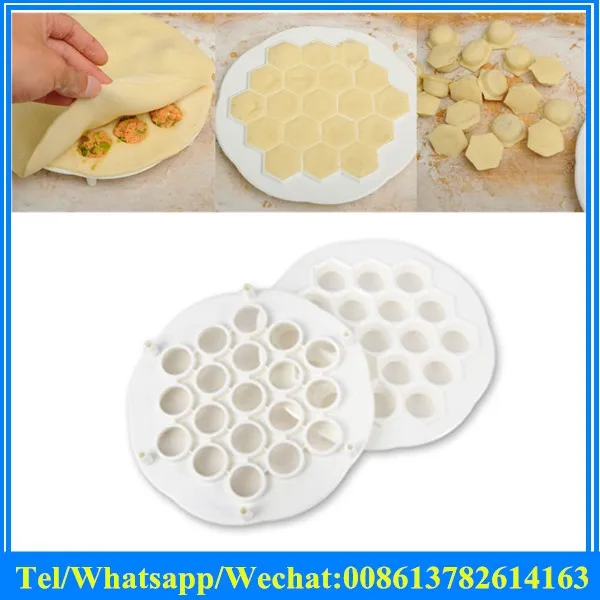 19 шт. одноразовая формовочная форма для пельменей пресс итальянского пирога