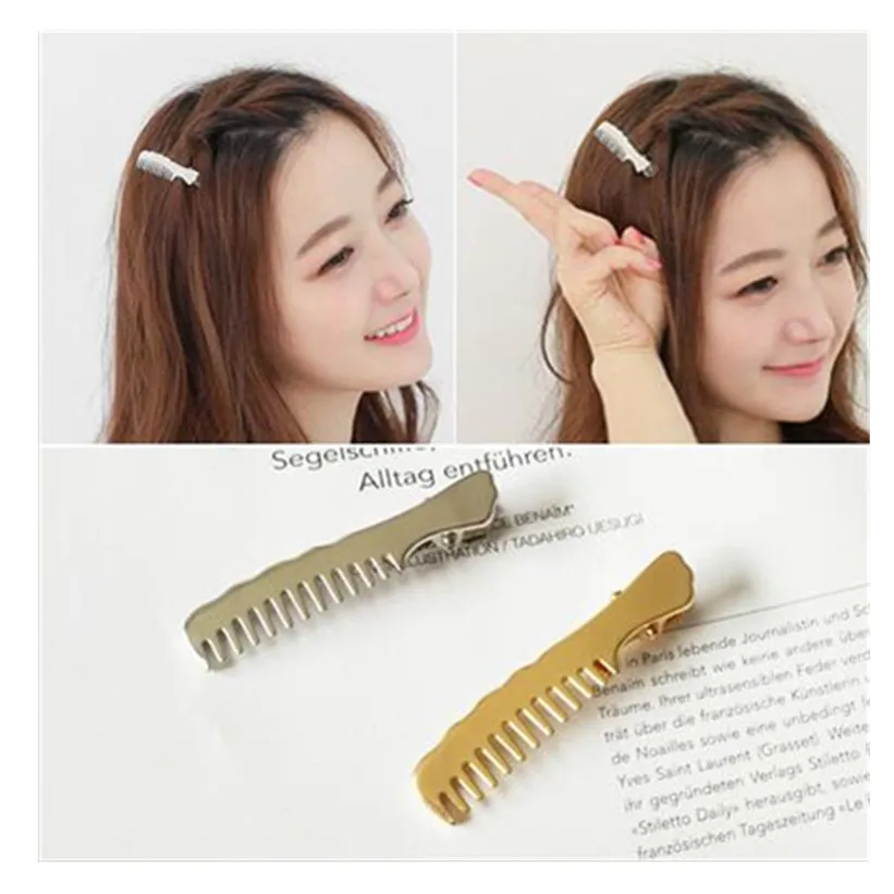 New Clip Girl Tiara Bridal Hairgrips Comb Hairpins Headbands for Women Wedding Hair Jewelry Accessories Wholesale | Украшения и