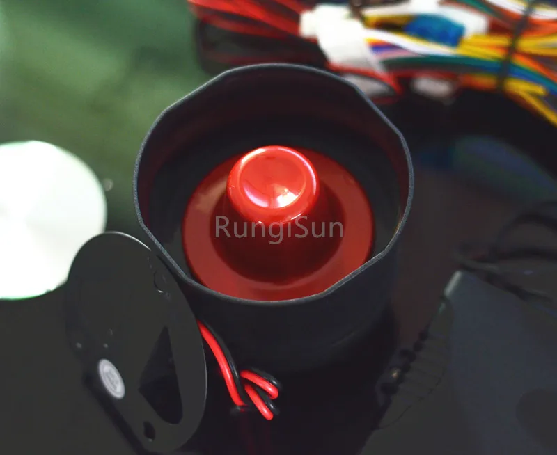 Сигнализация Противоугонная система безопасности для автомобиля и грузовика