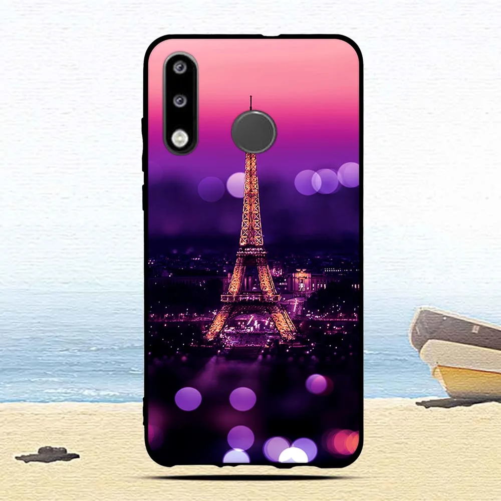 15 Чехол из ТПУ для huawei P30 Lite, ультра-тонкий мягкий силиконовый чехол-бампер с рисунком кота, чехол для телефона huawei p 30 Lite, чехол s - Цвет: 15