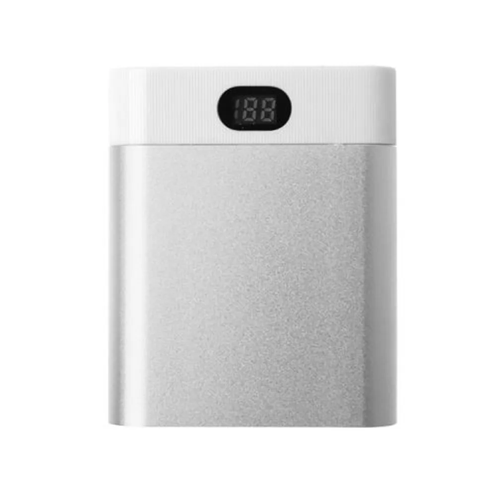 HIPERDEAL 5V Dual USB 4X 18650 чехол для аккумулятора зарядное устройство коробка смартфонов