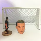 Soccerwe 6,5 см, 12 см, куклы кроналду, мультяшная голова, фигурки футбольной звезды