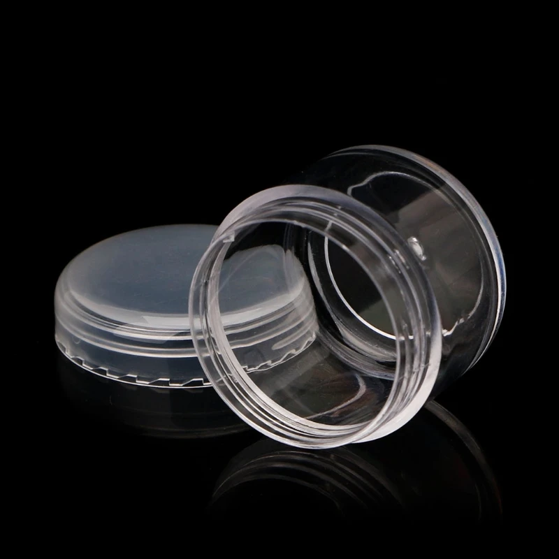 Мини-флакон для образцов Косметический Горшок контейнер крема лица коробка