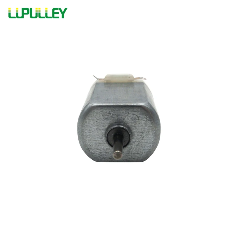 LUPULLEY 130 маленький двигатель постоянного тока с четырехлистным веслом