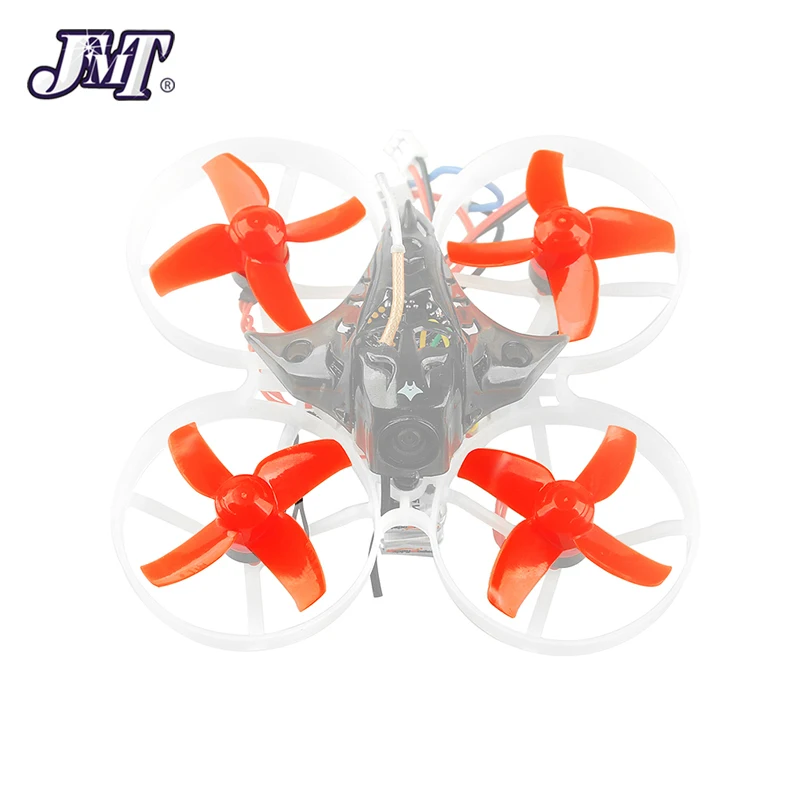 Пропеллер JMT для квадрокоптера Mobula7 Mobula 7 FPV 10 пар 40 мм 4 лопасти отверстие 1 0