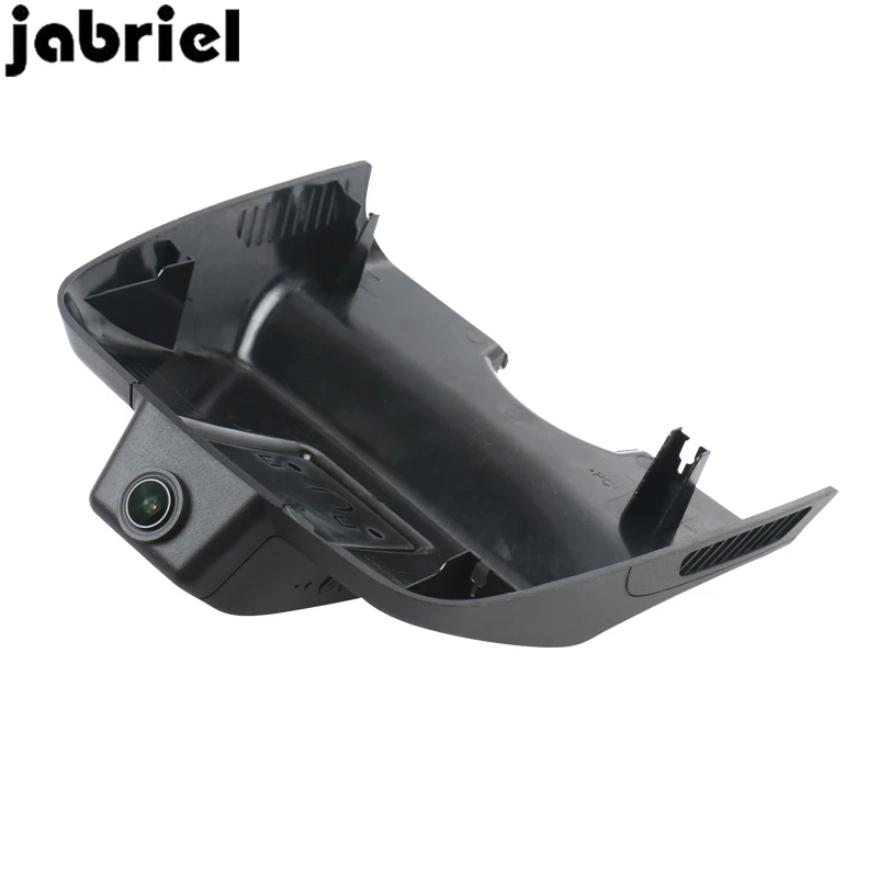Скрытый Автомобильный видеорегистратор Jabriel 1080P с Wi Fi двумя объективами для Mercedes