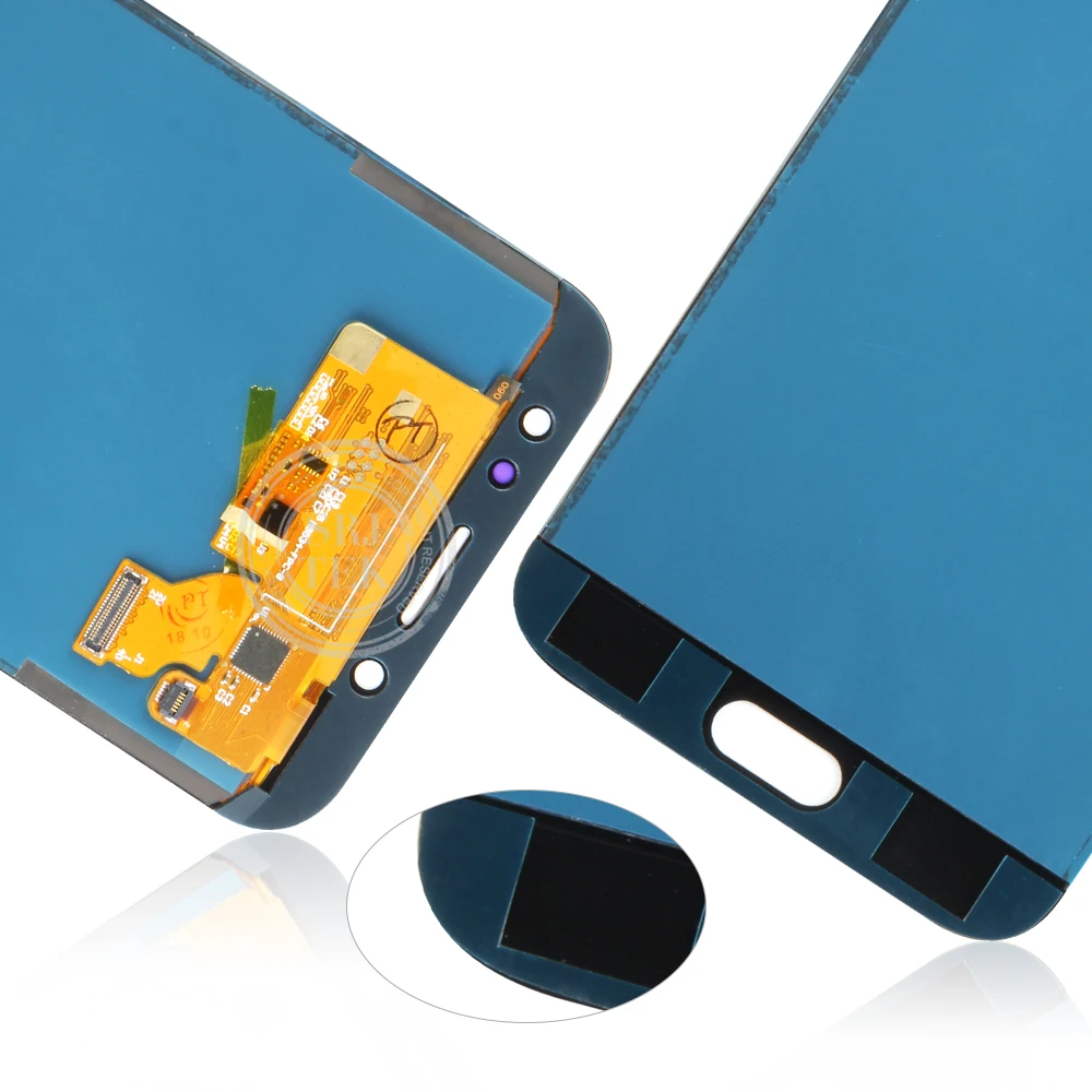 5 &quotTFT для Samsung Galaxy J7 Pro 2017 LCD J730 дисплей сенсорный экран J730F сборка Замена |