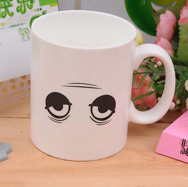 Кружка для изготовления волшебного цвета кружка с изменением утра креативная