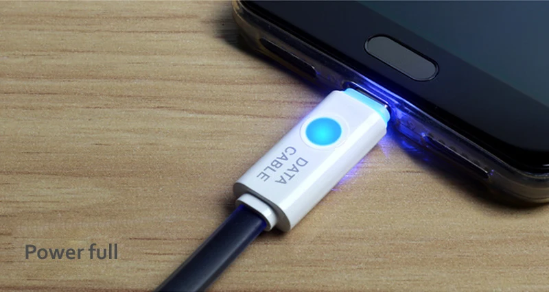 STOD type C USB кабель светодиодный светильник Usb C для Nokia N1 huawei P9 Nexus Lumia 950 XL lenovo Xiaomi zte Meizu Letv зарядное устройство type-c провод