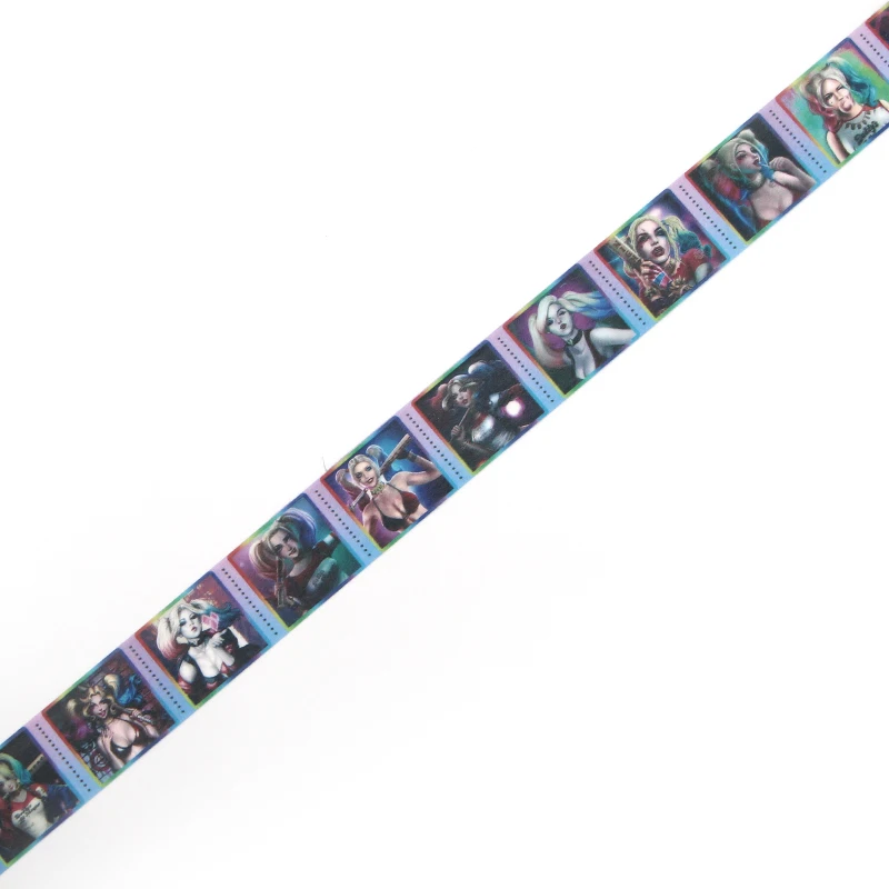 

Clown cartoon punk DIY gift book Masking washi paper tape Decorative Adhesive Scrapbooking Sticker carft supplies E0650