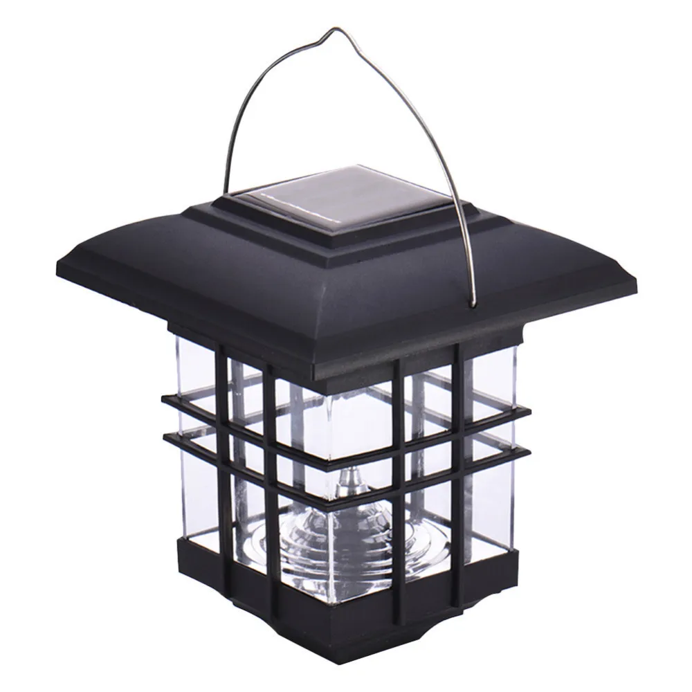 LAIDEYI наружная солнечная энергия светодиодная Подвесная лампа портативный