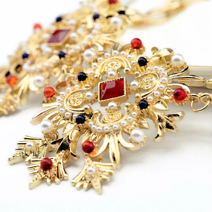 Новое поступление модные ювелирные изделия Roby Stone для женщин 2017 новые ожерелья и