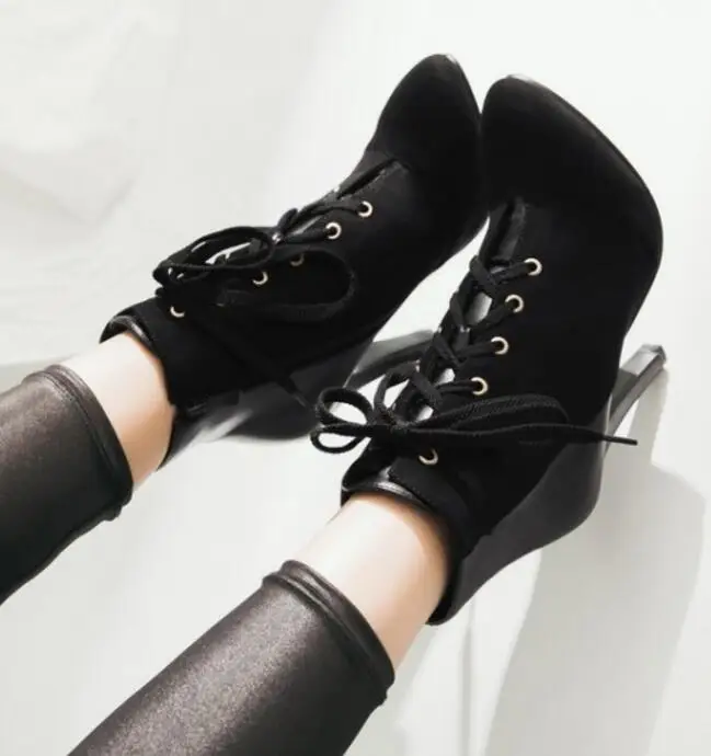 Zapatos Mujer Женская обувь Женские туфли-лодочки Chaussure Femme Модные женские зимние