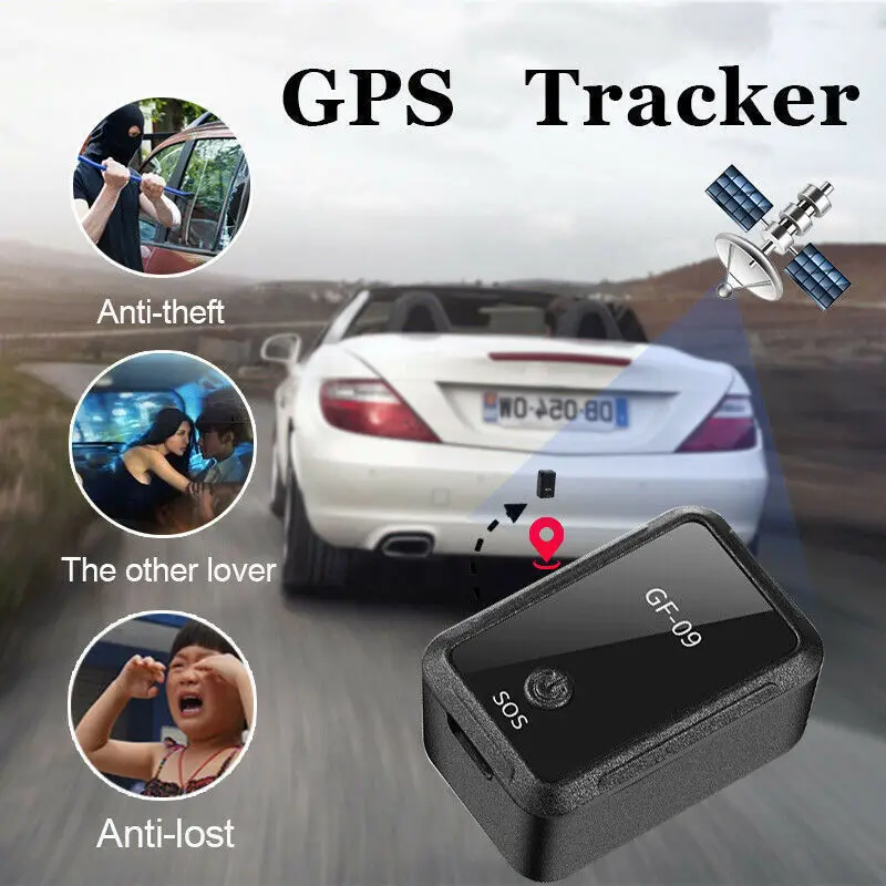 Автомобильный мини Gps трекер 6 в автомобильный локатор устройство используется