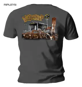 2019 мода гараж пользовательский горячий стержень футболка автомобиль серый 