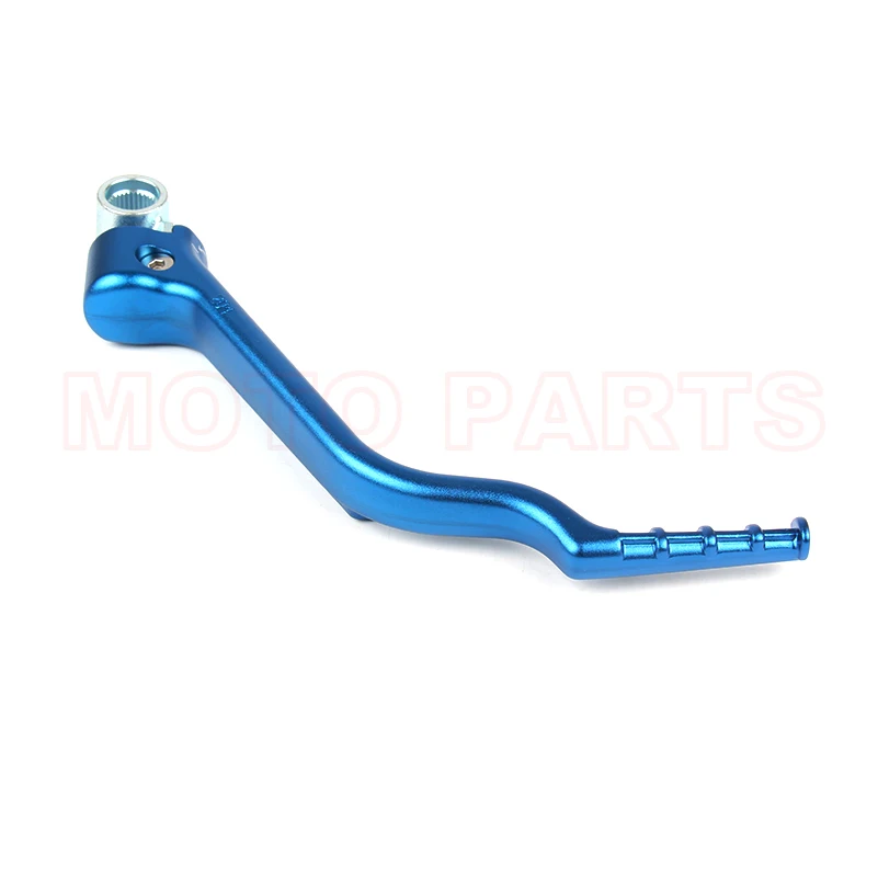 Кованый рычаг запуска педали для YZ250 YZ 250 2002 2003 2004 2005 2006 2007 2008 2009 2016 YZ250X 16| |