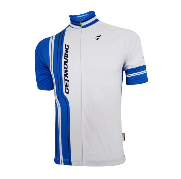 2014 quick dry breathable anti-uv rays men's cycling jersey bike sport shirt | Спорт и развлечения
