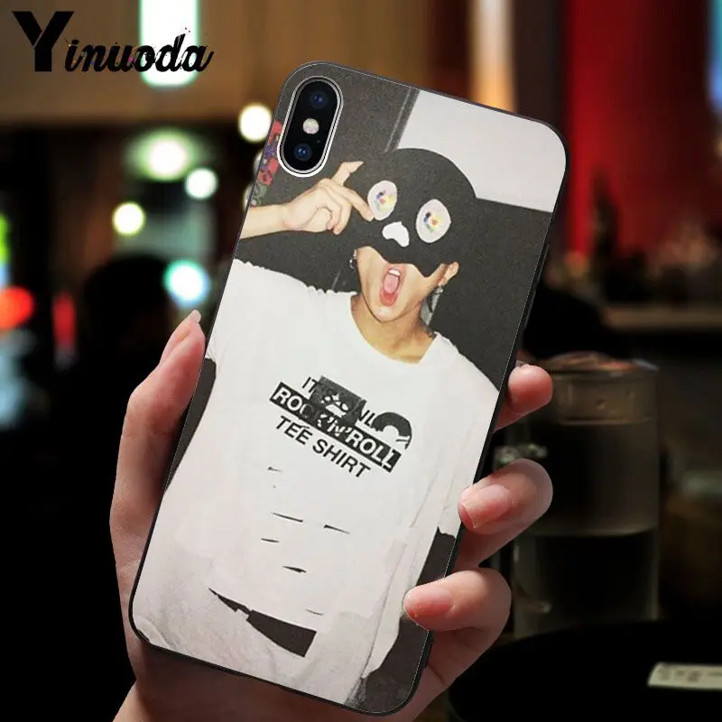11pro MAX Kpop winner mino Новый чехол для телефона Fundas Apple iPhone 8 7 6 6S Plus X XS 5 5S SE XR