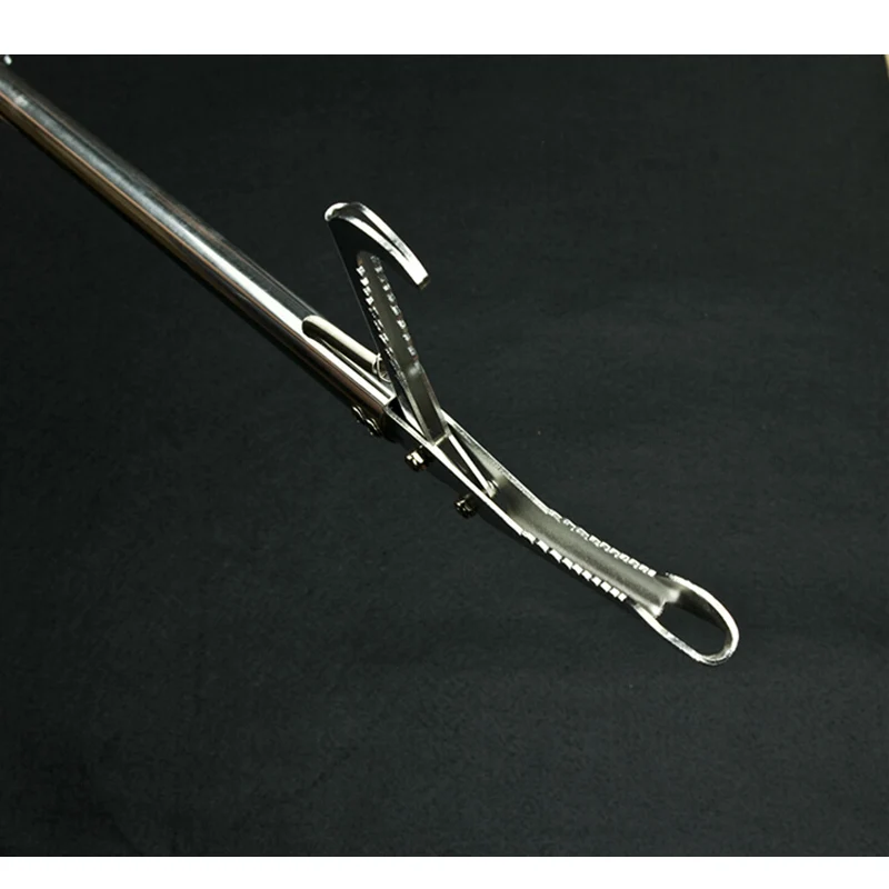 Профессиональные складные плоскогубцы с зажимом под змеиную кожу