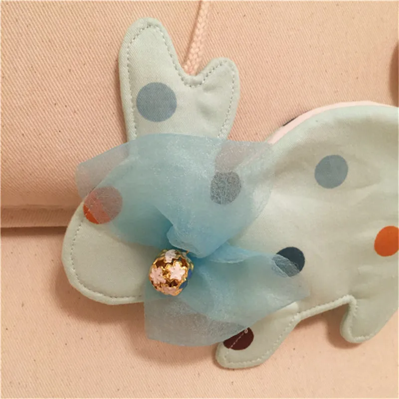 Baby Girls Cute Rabbit Toys Kids Children Mini Small Stuffed Bags Pink Green Color | Игрушки и хобби