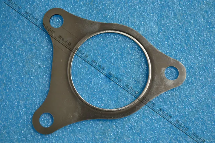 Каталитическая прокладка для CHERY A3 TIGGO FORA EASTAR выхлопная M11 1200011 B21 1205313BA|gasket|gasket exhaust