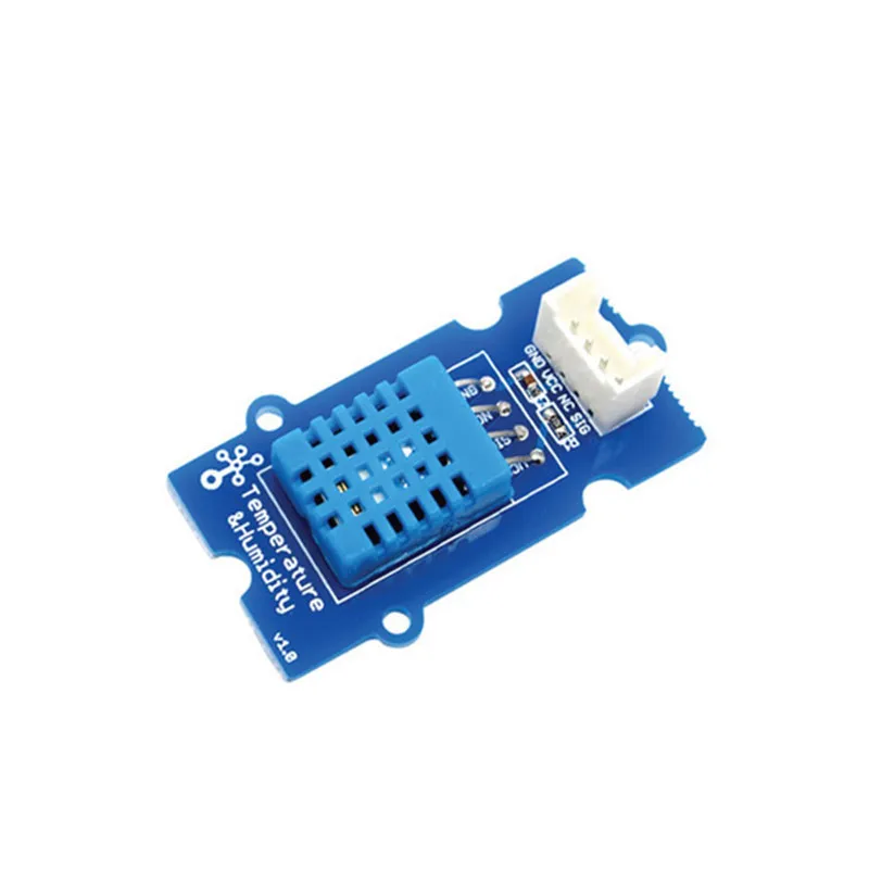 Устройство для намотки датчика температуры и влажности | Электроника