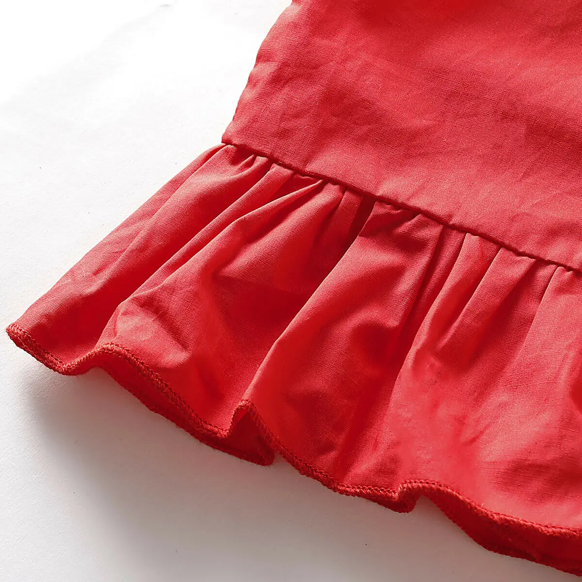 Модная Детская летняя одежда для девочек топы без рукавов с цветочным принтом и