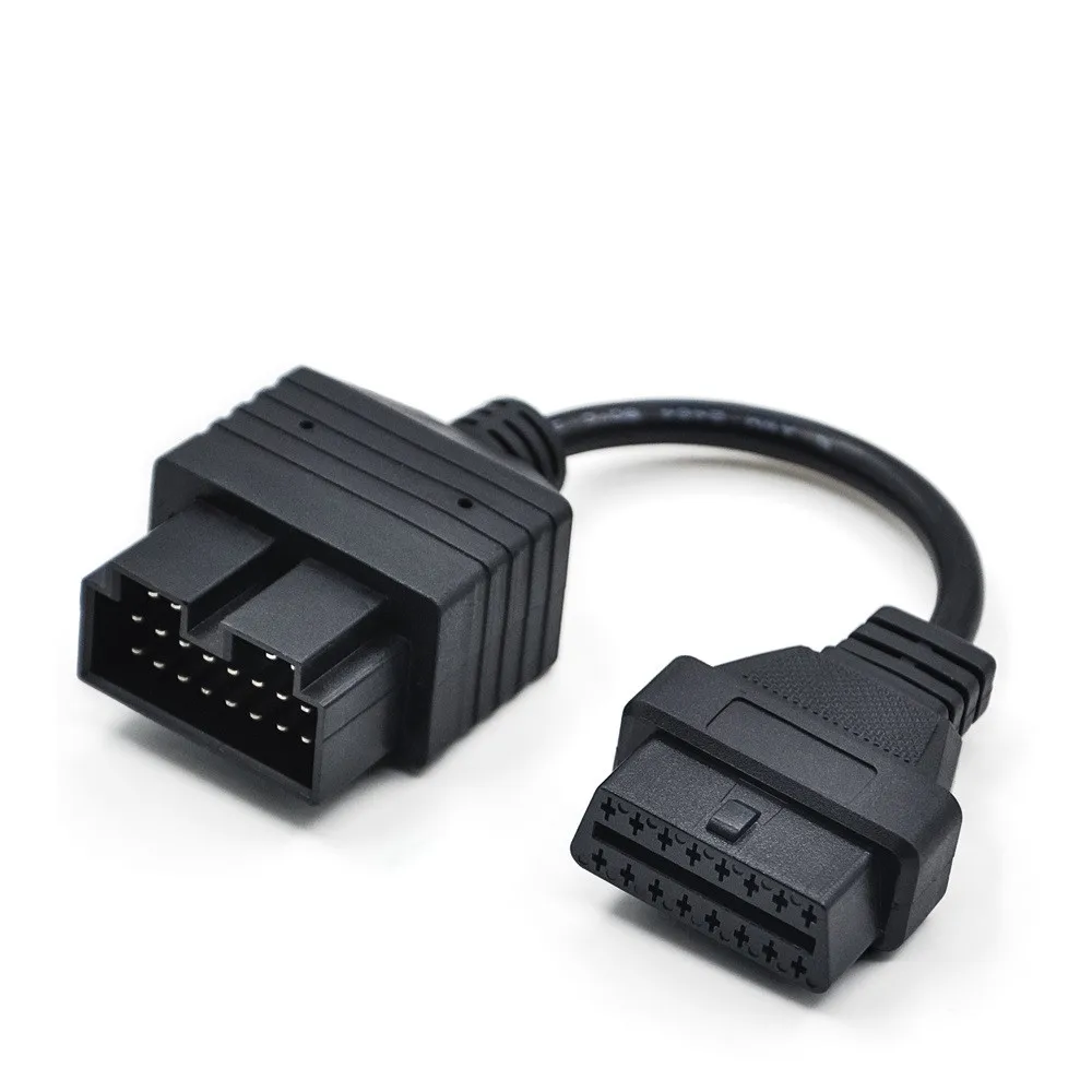 Диагностический сканер OBD2 для KIA устройство считывания кодов 20 Pin-16 Pin шт./лот |