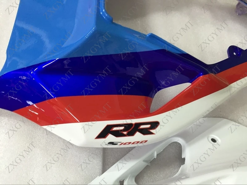 Обтекатели для BMW S1000 RR 2010-2014 черные белые синие комплекты кузова S 1000 11 12
