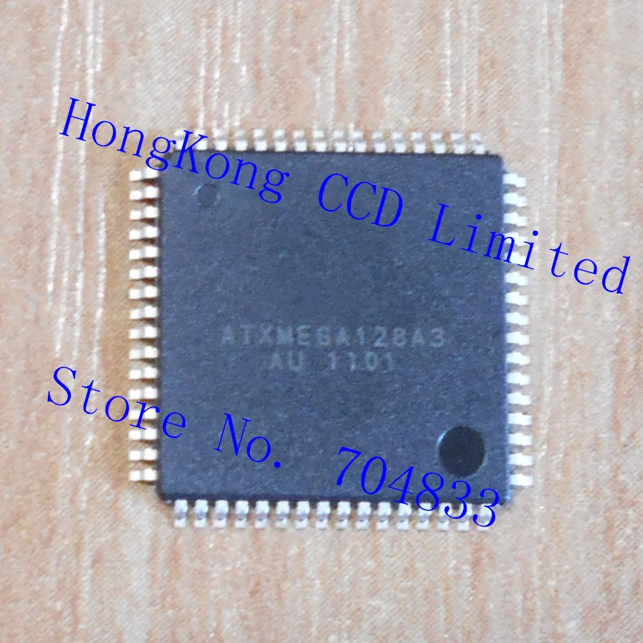 ATXMEGA128A3-AU ATXMEGA128A3 AU | Электронные компоненты и принадлежности