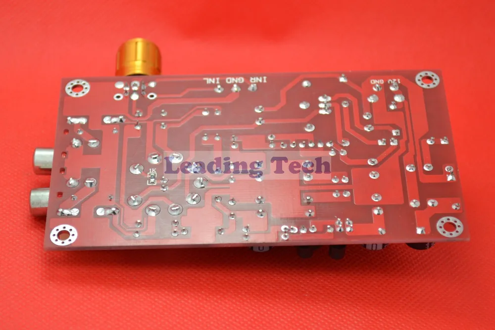 Новый YJ предусилитель стерео доска с 6N3 трубкой высокого качества DIY|board|board boardboard