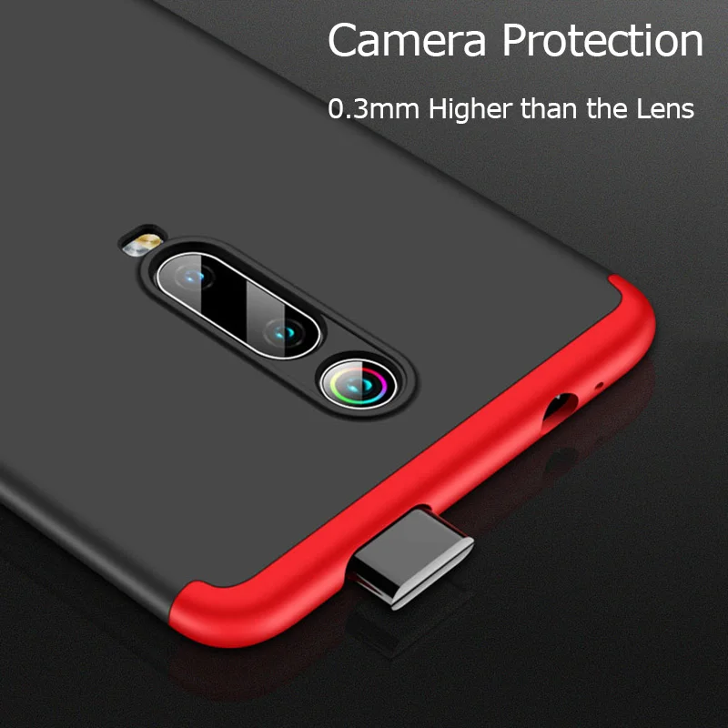 360 полная защита чехол для Xiaomi mi 9T чехол Обложка Red mi Note 8, 7, 6 8A 7A 4X GO K20 Pro mi 8 Lite A1 A2 9 SE CC9e mi A3 чехол s