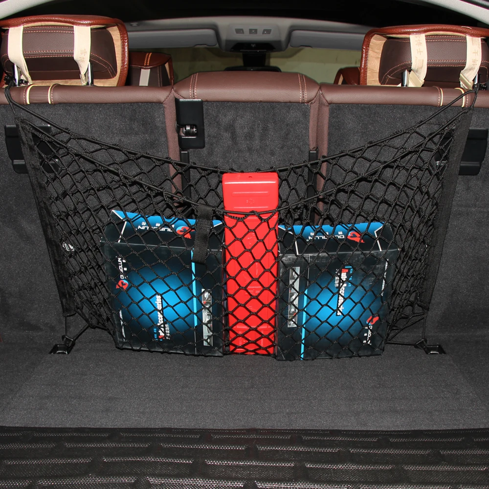 Новое поступление! Стиль конверта багажник карго сетка подходит для Peugeot 206 207 208